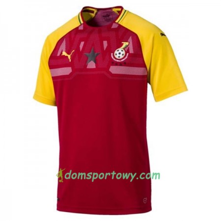 Koszulka Ghana Domowe Koszulki Piłkarskie 2018